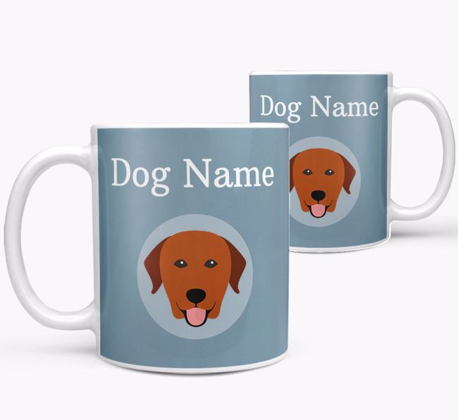 Personalized {breedFullName} Mug